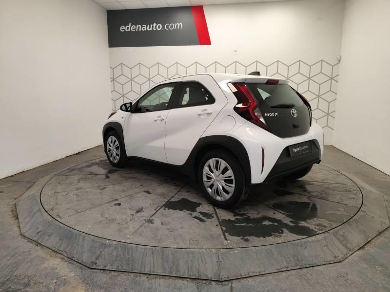 Toyota aygo x 1.0 Vvt-i 72 Dynamic