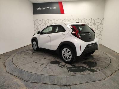 Toyota aygo x 1.0 Vvt-i 72 Dynamic