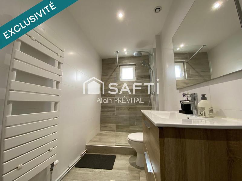 Maison - 145 m² - 6 pièces