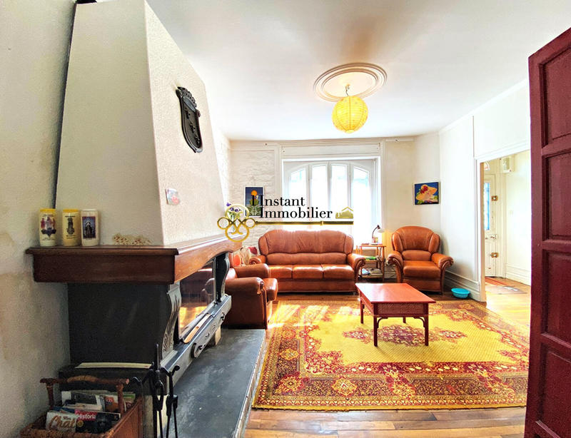 Maison de maîtres - 154 m² - 8 pièces