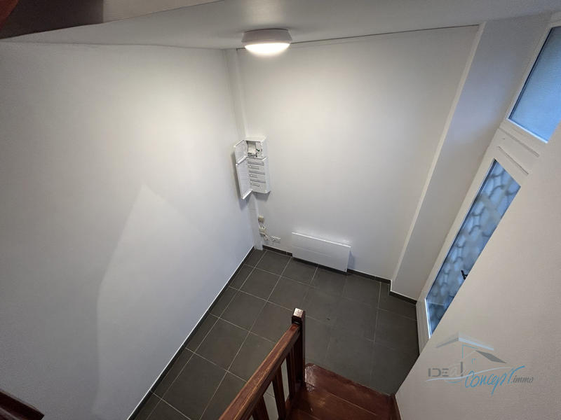 Appartement - 61 m² - 2 pièces