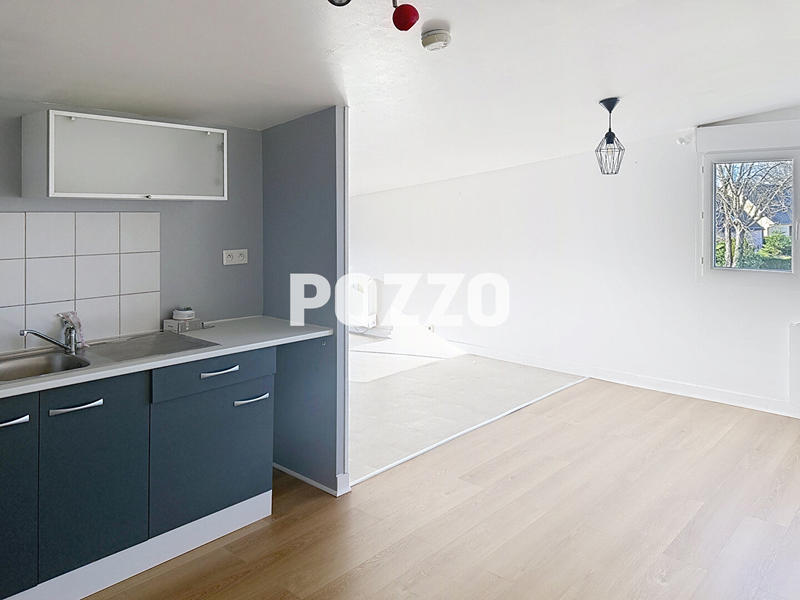 Appartement - 47 m² - 2 pièces