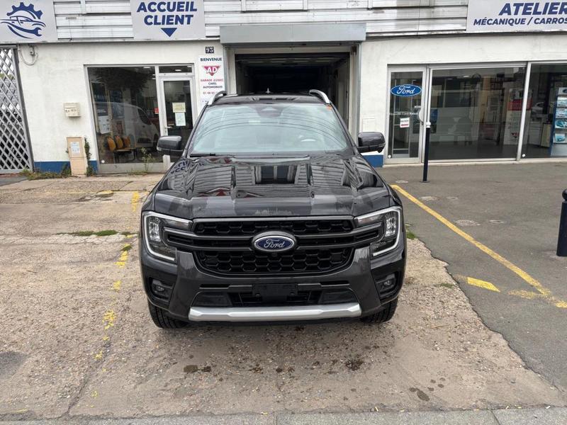 Ford Ranger 3.0 V6 Ecoblue 240 Wildtrack