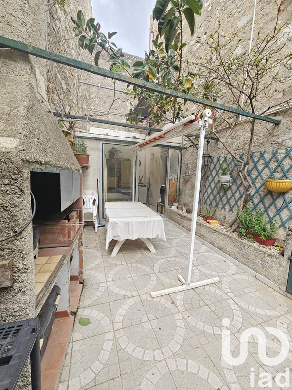 Maison de village - 155 m² - 5 pièces