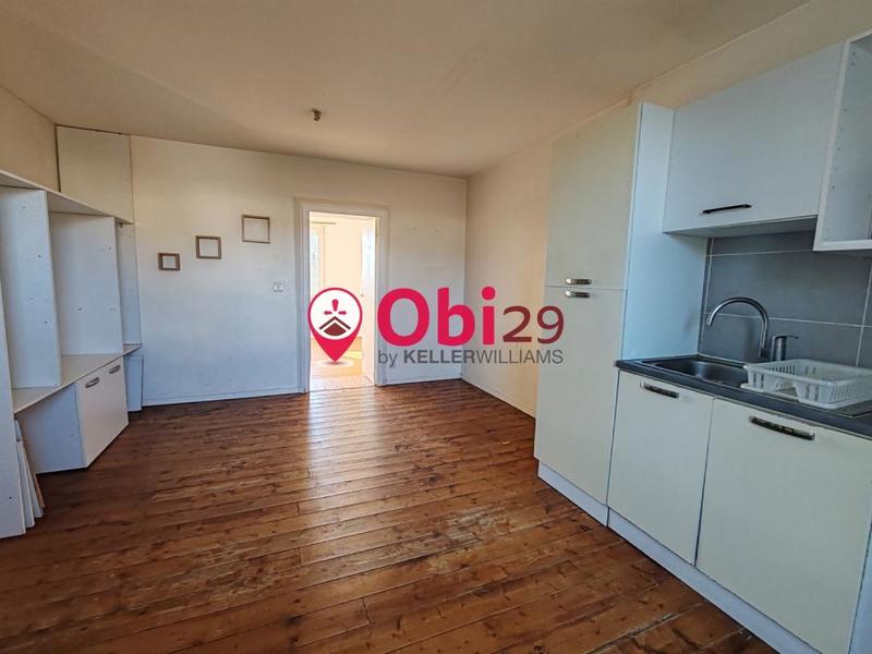 Appartement - 33 m² - 2 pièces