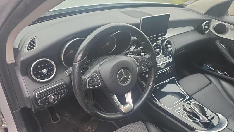 Mercedes Classe c 180 156 9g-Tronic Avantgarde Line - Automatique Entretien constructeur