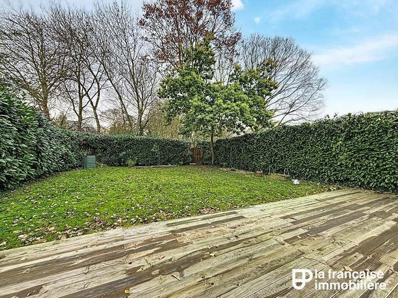 Maison - 123 m² - 6 pièces