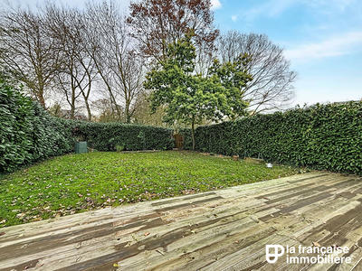 Maison - 123 m² - 6 pièces