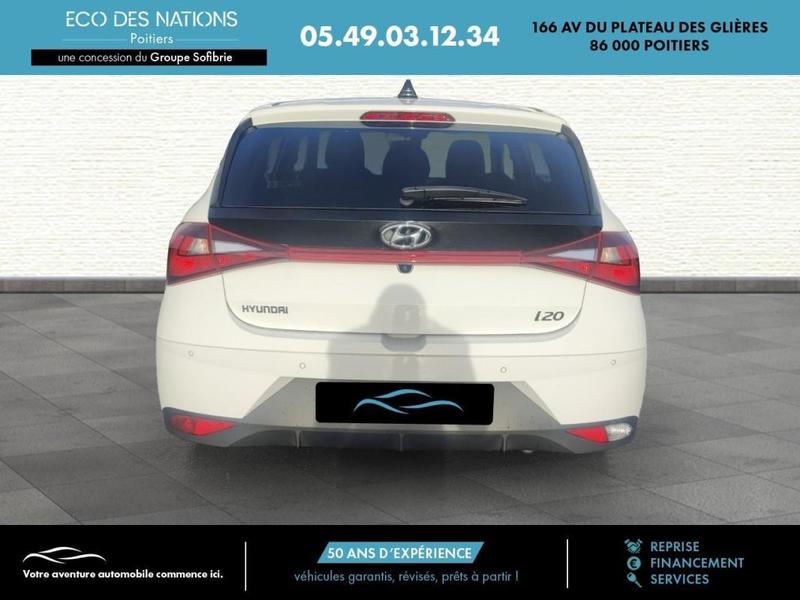 Hyundai i20 1.2 84 Intuitive