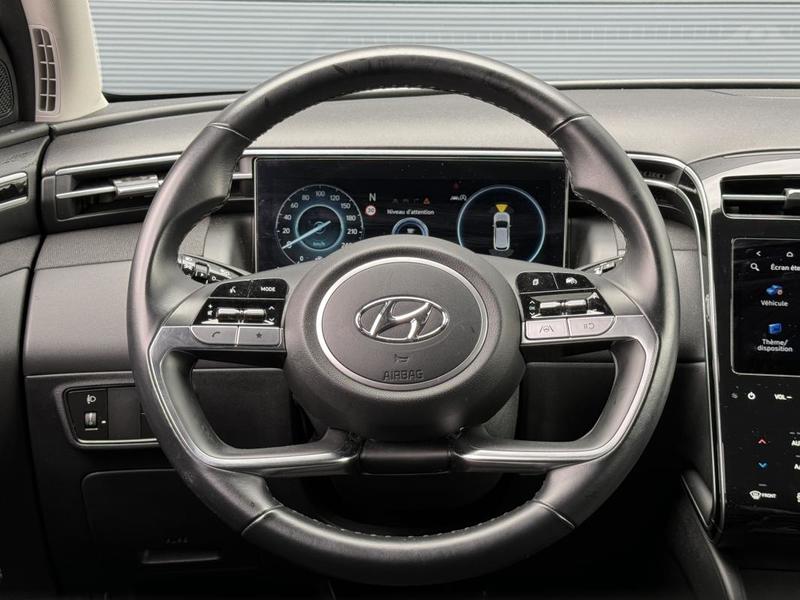 Hyundai Tucson IV 1.6 Tgdi 48v Creative Ibm 26500 Km