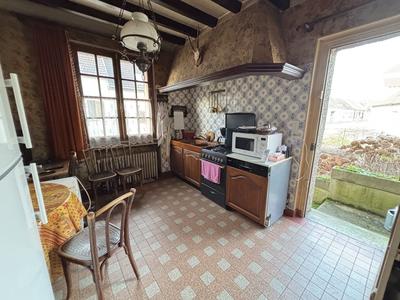 Maison - 88 m² - 4 pièces