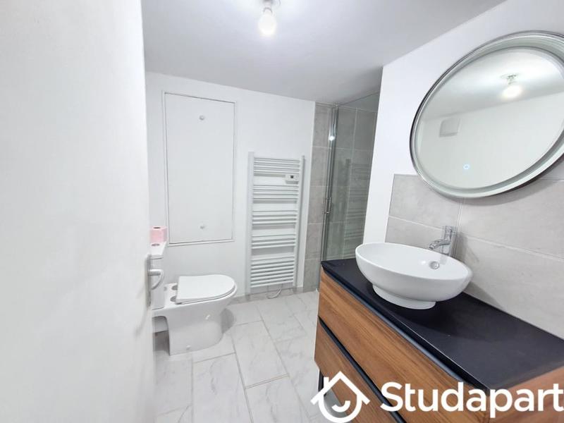 Appartement - 22 m² - 1 pièce