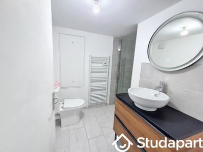 Appartement - 22 m² - 1 pièce