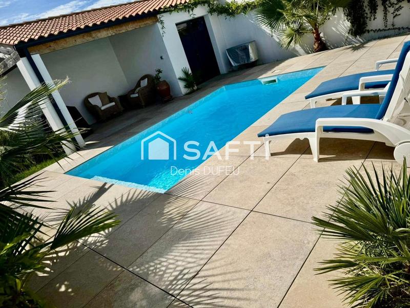 Maison - 137 m² - 4 pièces