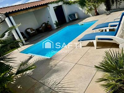 Maison - 137 m² - 4 pièces