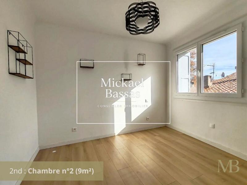 Maison - 77 m² - 4 pièces
