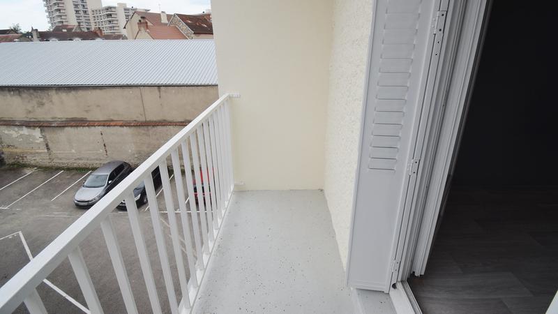 Appartement - 48 m² - 3 pièces