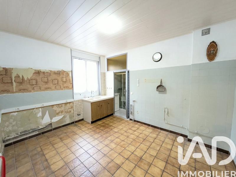Maison - 84 m² - 4 pièces