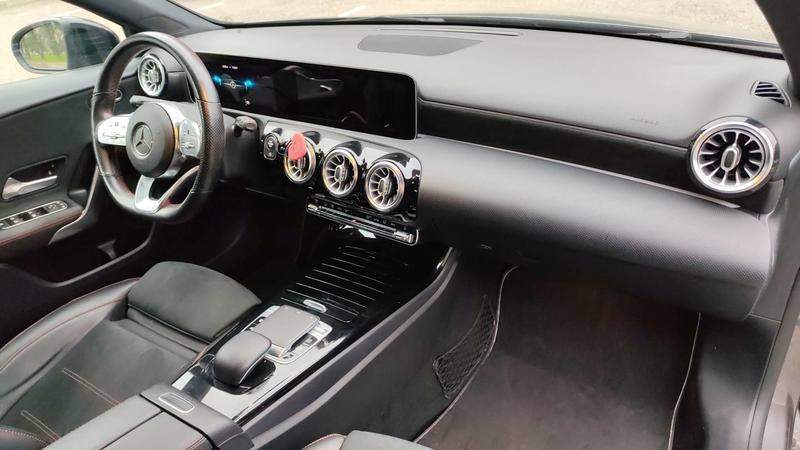 Mercedes Classe a IV 180 136 7g-Dct Progressive Line