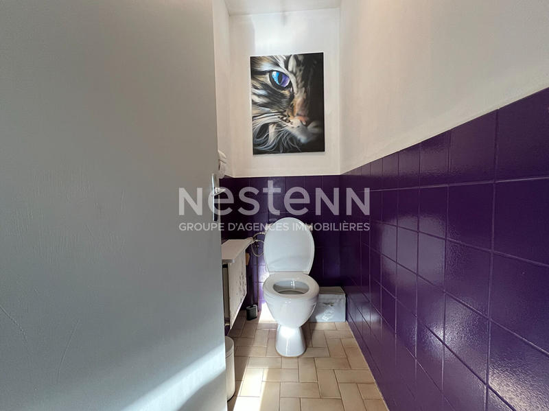 Maison - 113 m² - 4 pièces