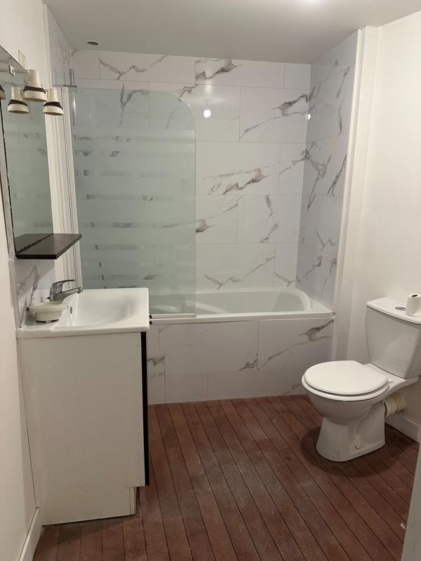 Appartement - 52 m² - 3 pièces