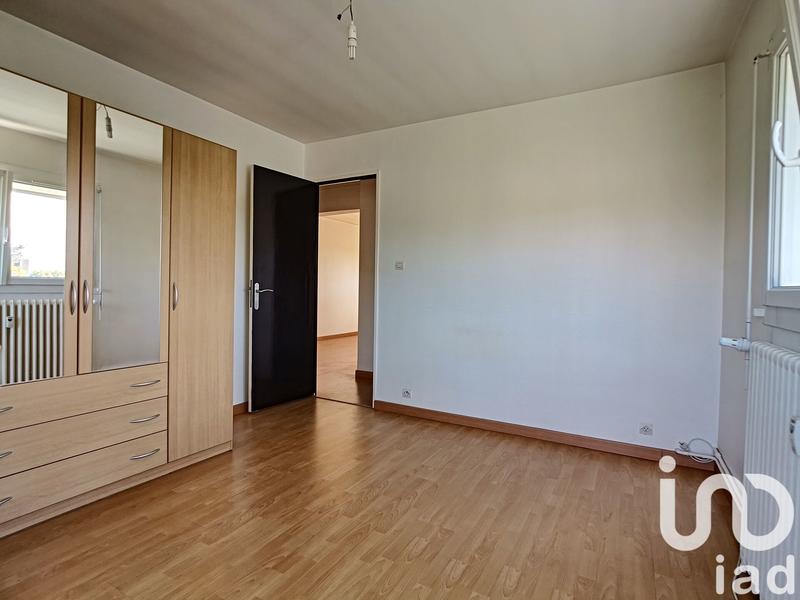 Appartement - 57 m² - 3 pièces