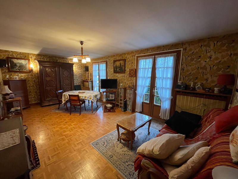 Maison - 130 m² - 6 pièces