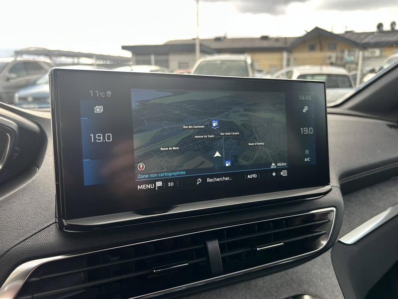 Peugeot 3008 1.5 BlueHDi 130ch Gt Eat8 Black Pack