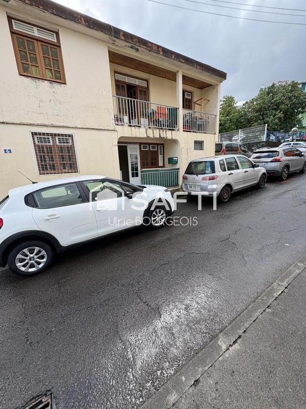 Local commercial - 45 m² - 2 pièces