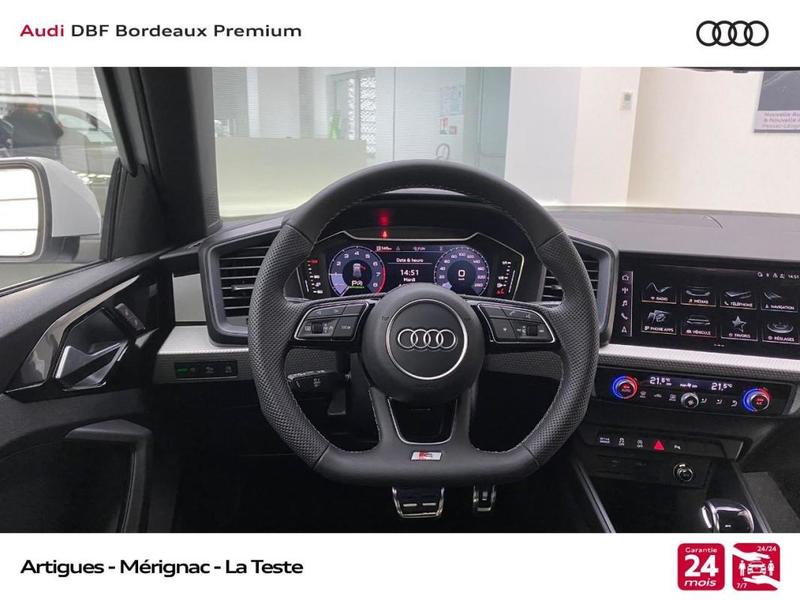 Audi A1 Sportback 30 Tfsi (1.0 116ch) s Troni
