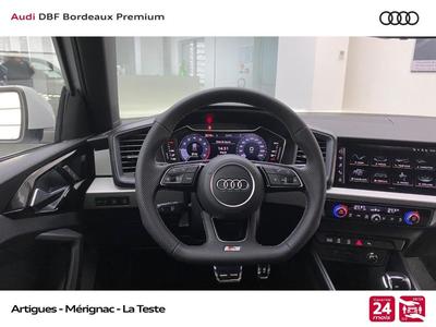 Audi A1 Sportback 30 Tfsi (1.0 116ch) s Troni