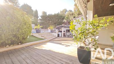 Maison - 134 m² - 5 pièces