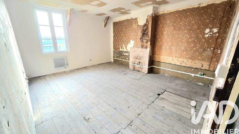 Maison de ville - 136 m² - 8 pièces