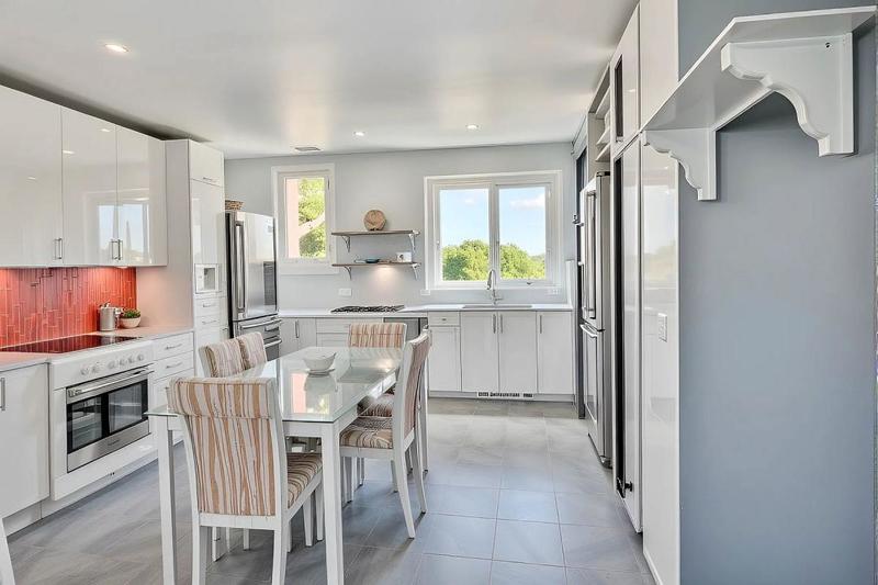 Maison - 185 m² - 6 pièces