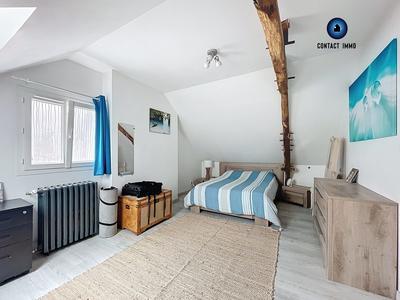 Maison - 106 m² - 4 pièces