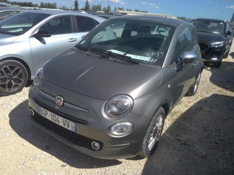 Fiat 500 Hybrid 1.0 70ch Bsg Dolcevita