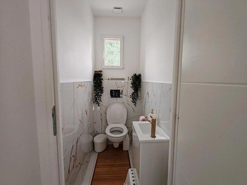 Maison - 91 m² - 4 pièces