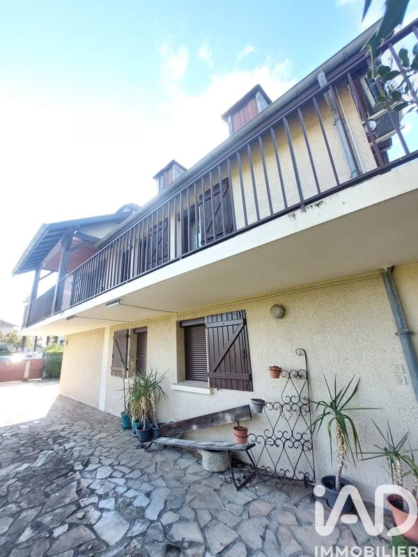 Maison - 114 m² - 5 pièces