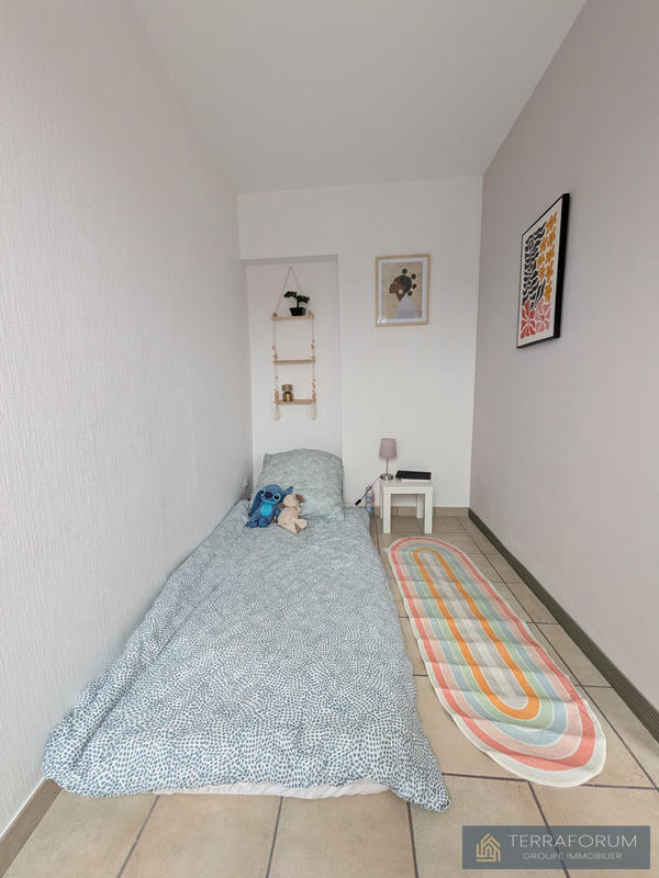 Appartement - 60 m² - 3 pièces