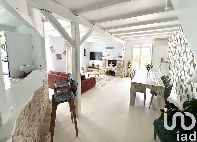 Maison - 135 m² - 5 pièces