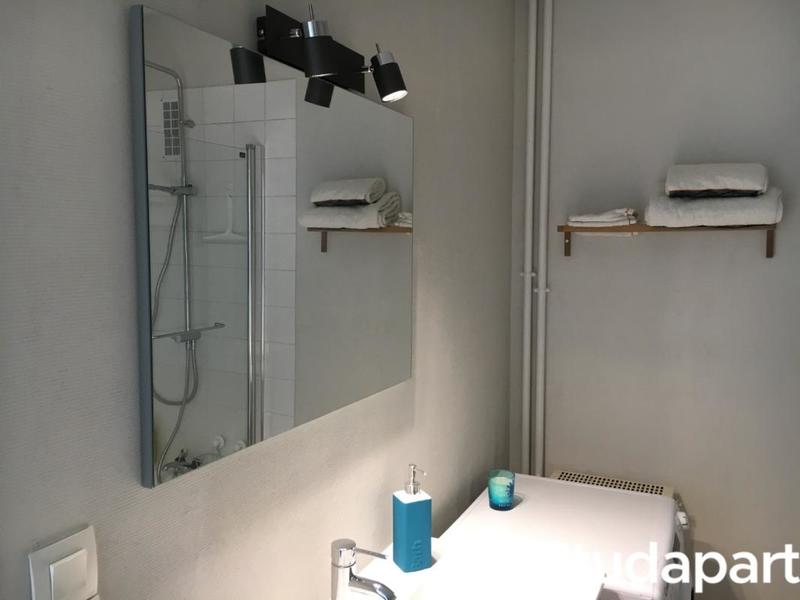 Appartement - 26 m² - 1 pièce