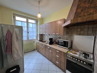 Maison - 124 m² - 5 pièces