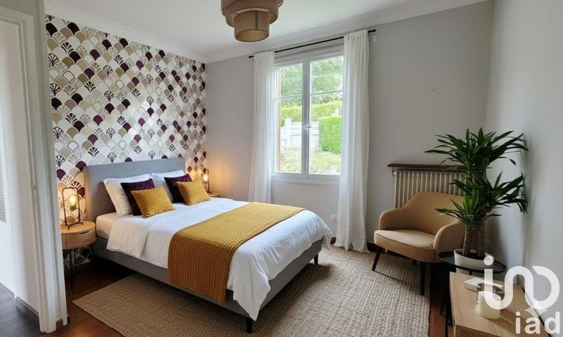 Maison - 114 m² - 4 pièces