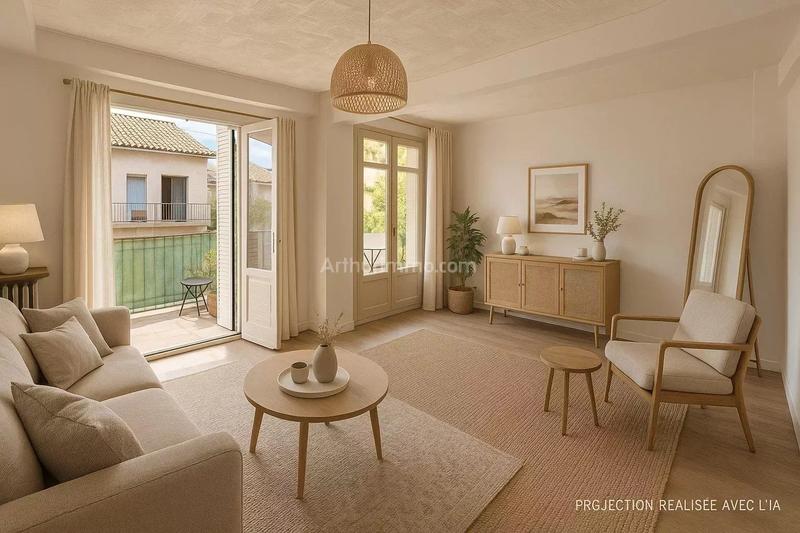 Appartement - 67 m² - 4 pièces
