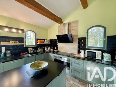 Maison de campagne - 150 m² - 6 pièces