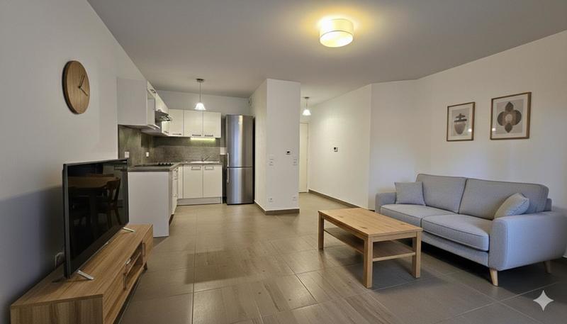 Appartement - 41 m² - 2 pièces