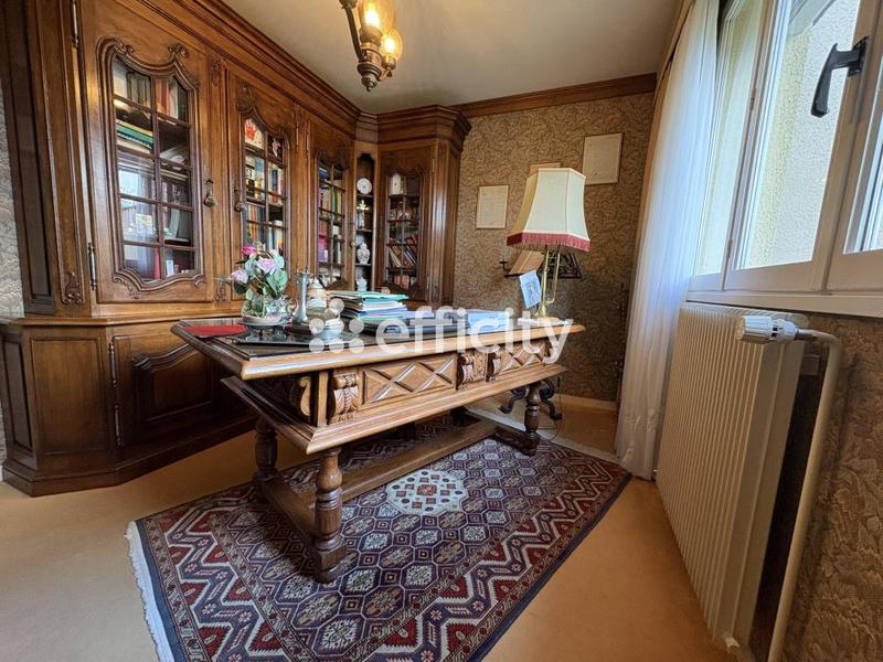 Maison - 117 m² - 6 pièces