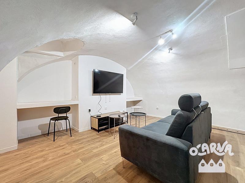Appartement - 17 m² - 1 pièce