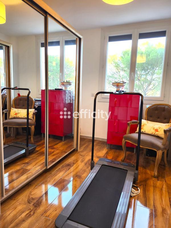 Appartement ancien - 50 m² - 3 pièces