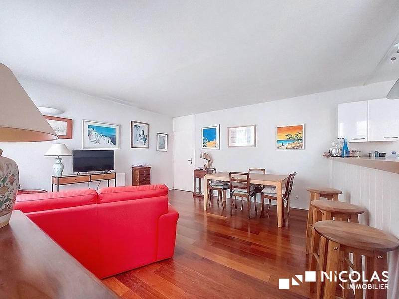 Appartement - 110 m² - 4 pièces